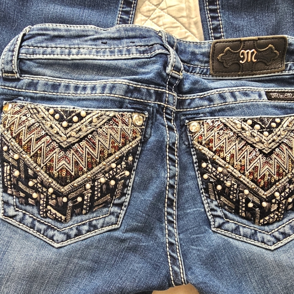 Miss me jeans
